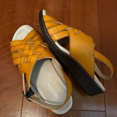 新品　サンダル　サイズM の画像