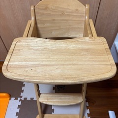 ベビーチェア　の画像