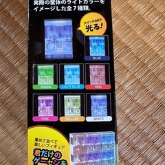 ミニフィギュア新品の画像
