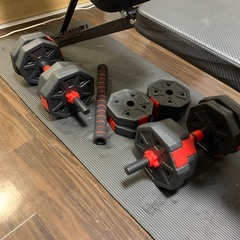 【取引き中】筋トレセットの画像