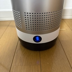 セラミックヒーター　寒暖どちらも可能　の画像