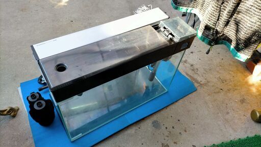 ◆【 特　価 】◆《  LEGLASS  KOTOBUKI  R600S  ( 曲げガラス水槽 )  》◆１０１３