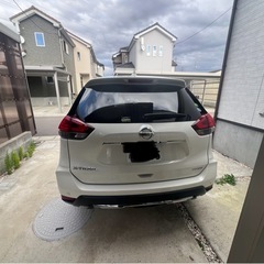 エクストレイル　2019年式　20xi ハイブリッド 4wdの画像