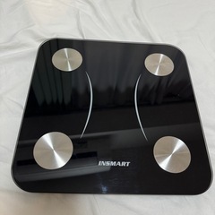 【美品】INSMART 体重計の画像