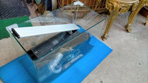 ◆【 特　価 】◆《  LEGLASS  KOTOBUKI  R600S  ( 曲げガラス水槽 )  》◆１０１３