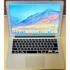【MacBookAir（13インチ）】◉アドビ製イラレ・フォトショ使えます！の画像