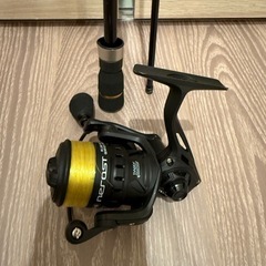 釣り道具セットの画像