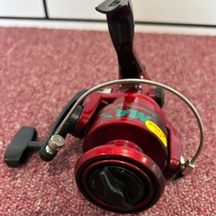 中販紅　【Week】 A販売元　不明　スピニング　Reel  4号　140m 現状渡し　10-13-06 の画像