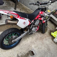 KLX250 Dトラッカーの画像