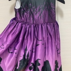 ハロウィン　ワンピース　120の画像