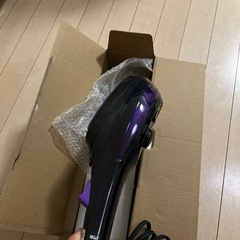 ハンディーアイロンの画像