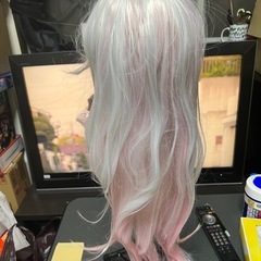 ウィッグ　4の画像