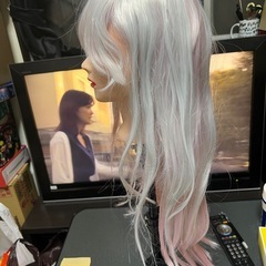 ウィッグ　4の画像