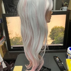 ウィッグ　4の画像