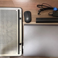 FRONTIER(フロンティア) ノートPC + クーラー +マウス Win11の画像
