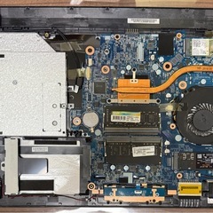 FRONTIER(フロンティア) ノートPC + クーラー +マウス Win11の画像
