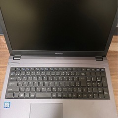 FRONTIER(フロンティア) ノートPC + クーラー +マウス Win11の画像