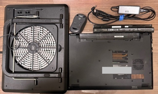 FRONTIER(フロンティア) ノートPC + クーラー +マウス Win11