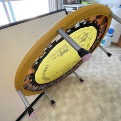 お部屋で楽しく遊べるぴょんぴょんジャンプの画像