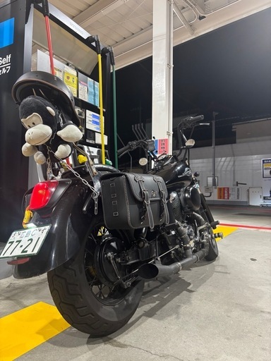 HONDA シャドウ400 アメリカンバイク【大幅値下げ中‼️】