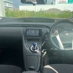 トヨタのプリウス年式22年車検無しの画像