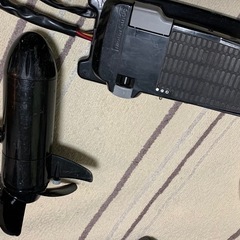 【バスボート初心者必見】ボートエレキの画像