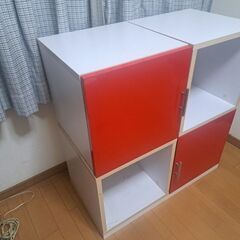 棚、シェルフの画像
