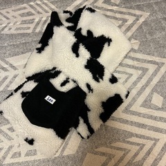 Lee うし柄マフラーの画像