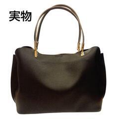 【新品未使用】トートバッグ ロペピクニックパサージュ A4対応 ブラック 就活 通勤 旅行の画像