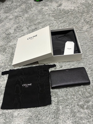 CELINE (セリーヌ)長財布