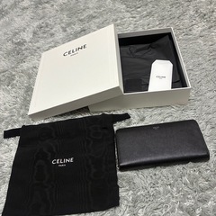 CELINE (セリーヌ)長財布の画像