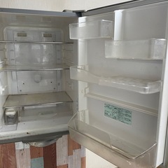 日立　415リッター冷蔵庫　2003年製の画像