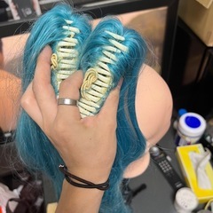 ウィッグ　5の画像