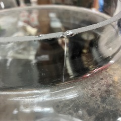 ビンテージガラス瓶2個セットの画像