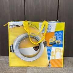 USJ ミニオン ショップバッグの画像