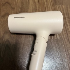 Panasonic ドライヤーの画像