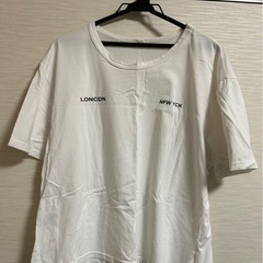 Tシャツ 2点セットの画像