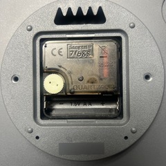 掛け時計 の画像