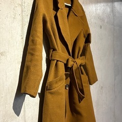 【MODO】チェスターロングコート　Ｓサイズの画像