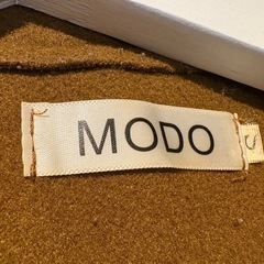 【MODO】チェスターロングコート　Ｓサイズの画像