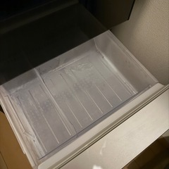【無料】SHARP プラズマクラスター冷蔵庫の画像
