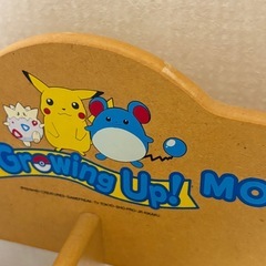 レア！ポケモン　本棚　ブックスタンド　卓上　の画像