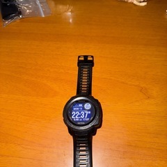 Garmin  instinct dualpower TCの画像