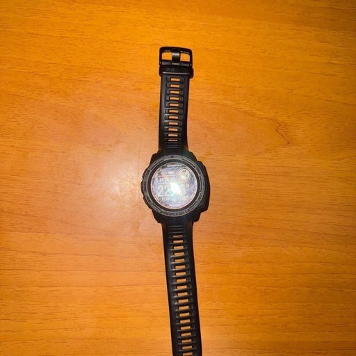 腕時計 Garmin  instinct dualpower TC