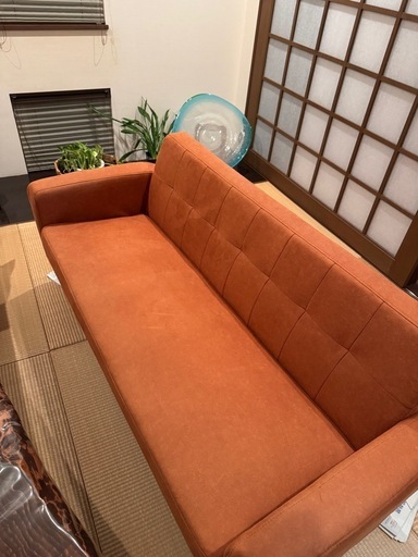 さんにんがけそふぁー3人掛けソファー