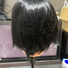 ウィッグ　6の画像