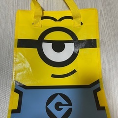 USJ ミニオン ショップバッグの画像