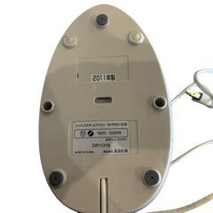 ○無印良品 コードレススチームアイロン SA-R563-02の画像