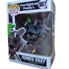 【新品】Funko POP! GAMES フィギュア ロキシー 987の画像