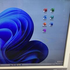 😸【超高速】東芝 デスクトップ液晶一体型 PC 『インテルi7搭載』 最新office2021付属 管理No21『基本送料無料』の画像
